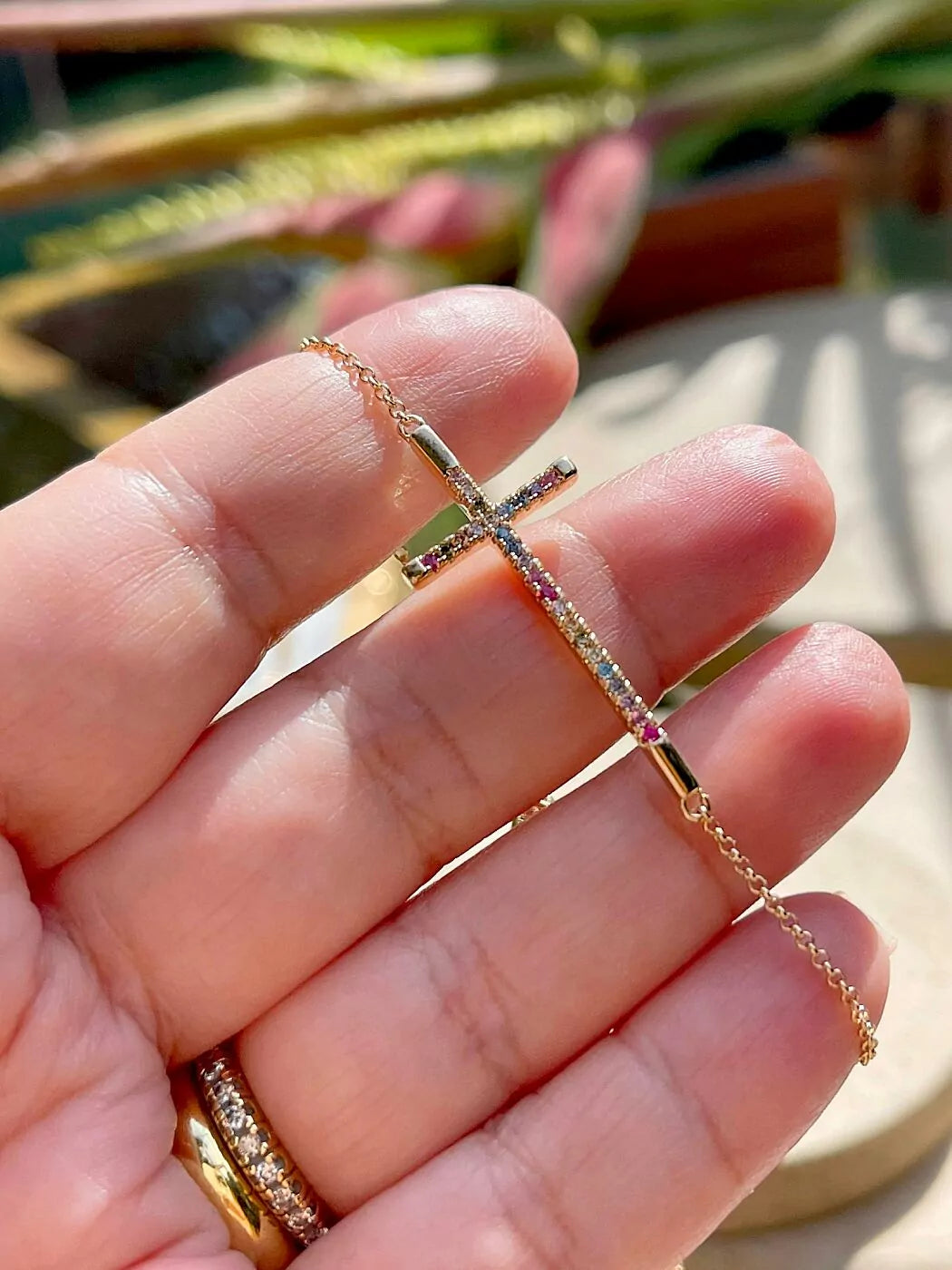 FAITHFUL BRACELET