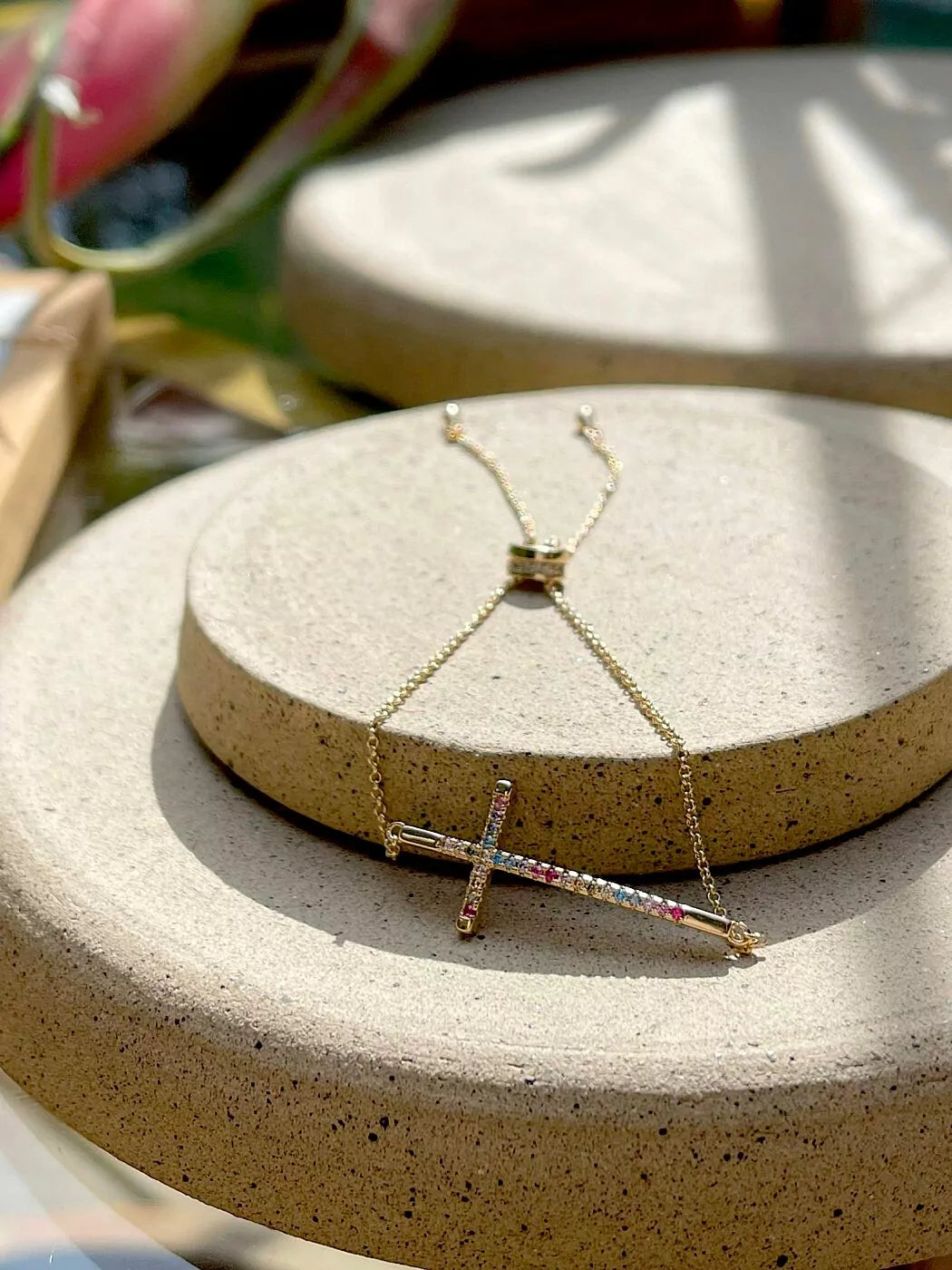 FAITHFUL BRACELET