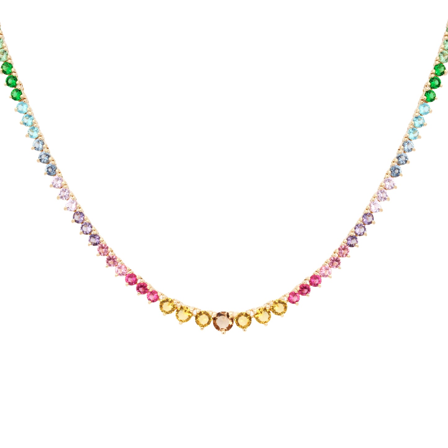 RIVIERA COLORS NECKLACE