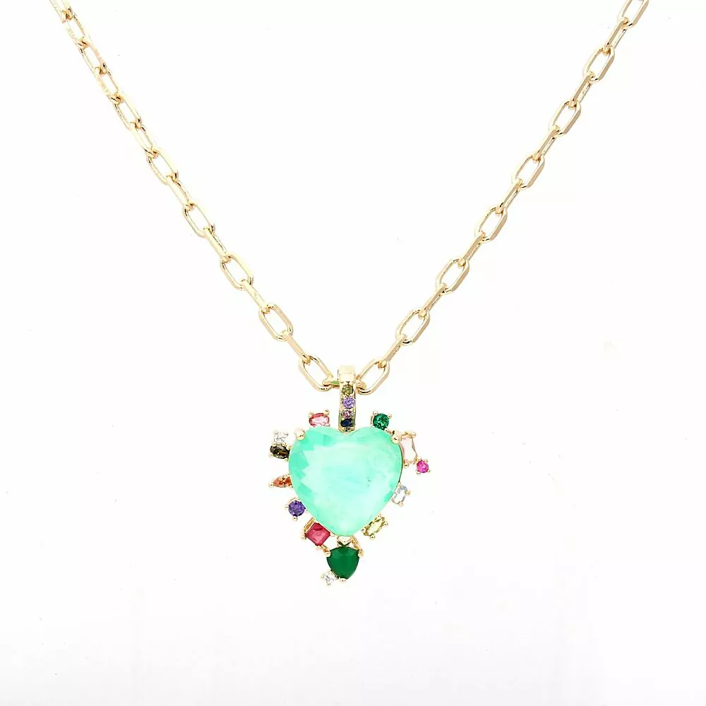HEART NECKLACE