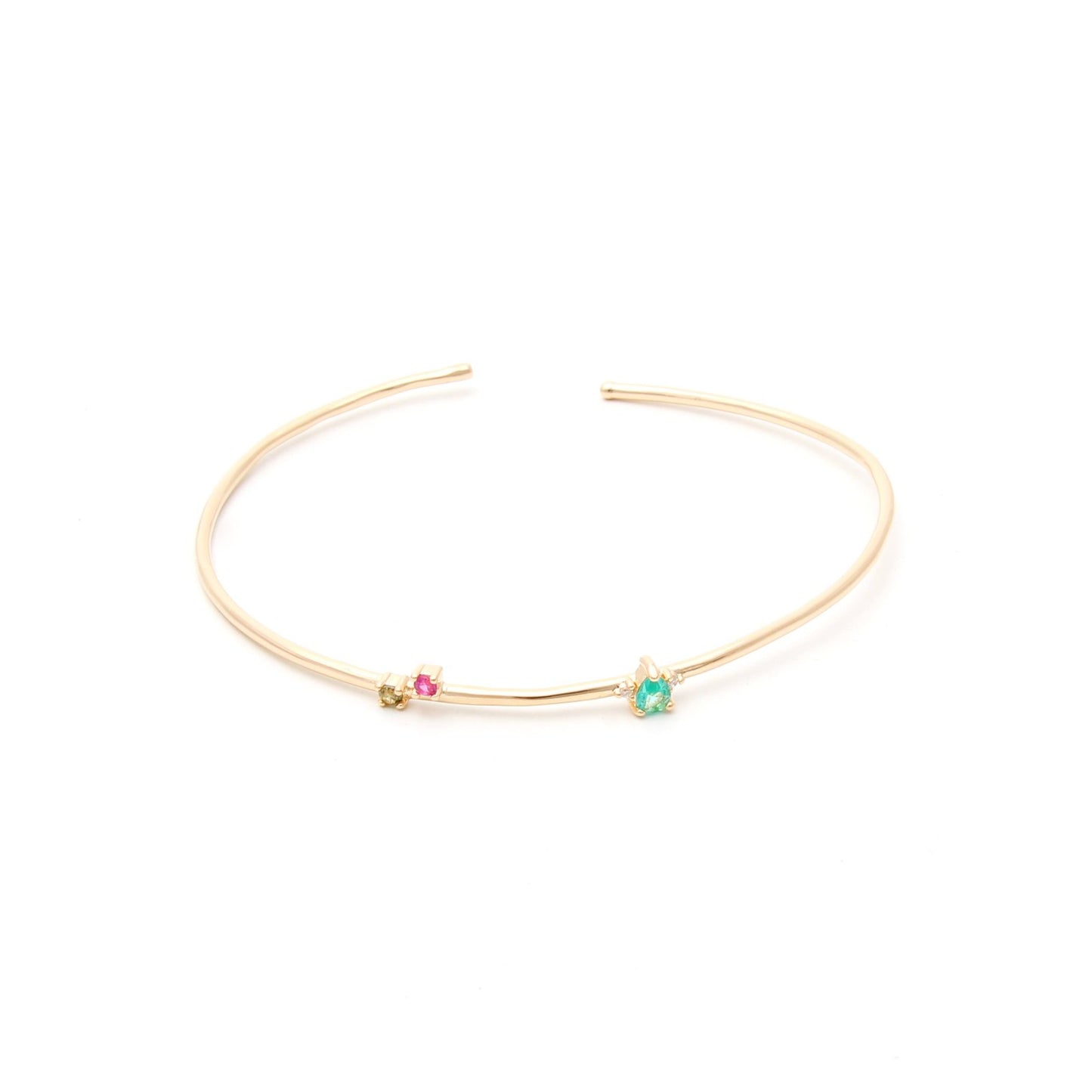 DROP SHAPES BRACELET