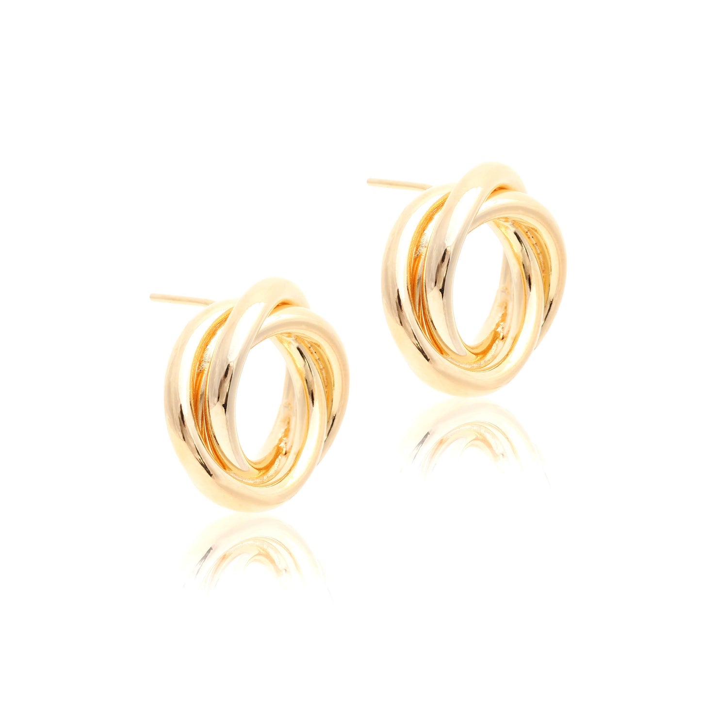 CIRCLE EARRING