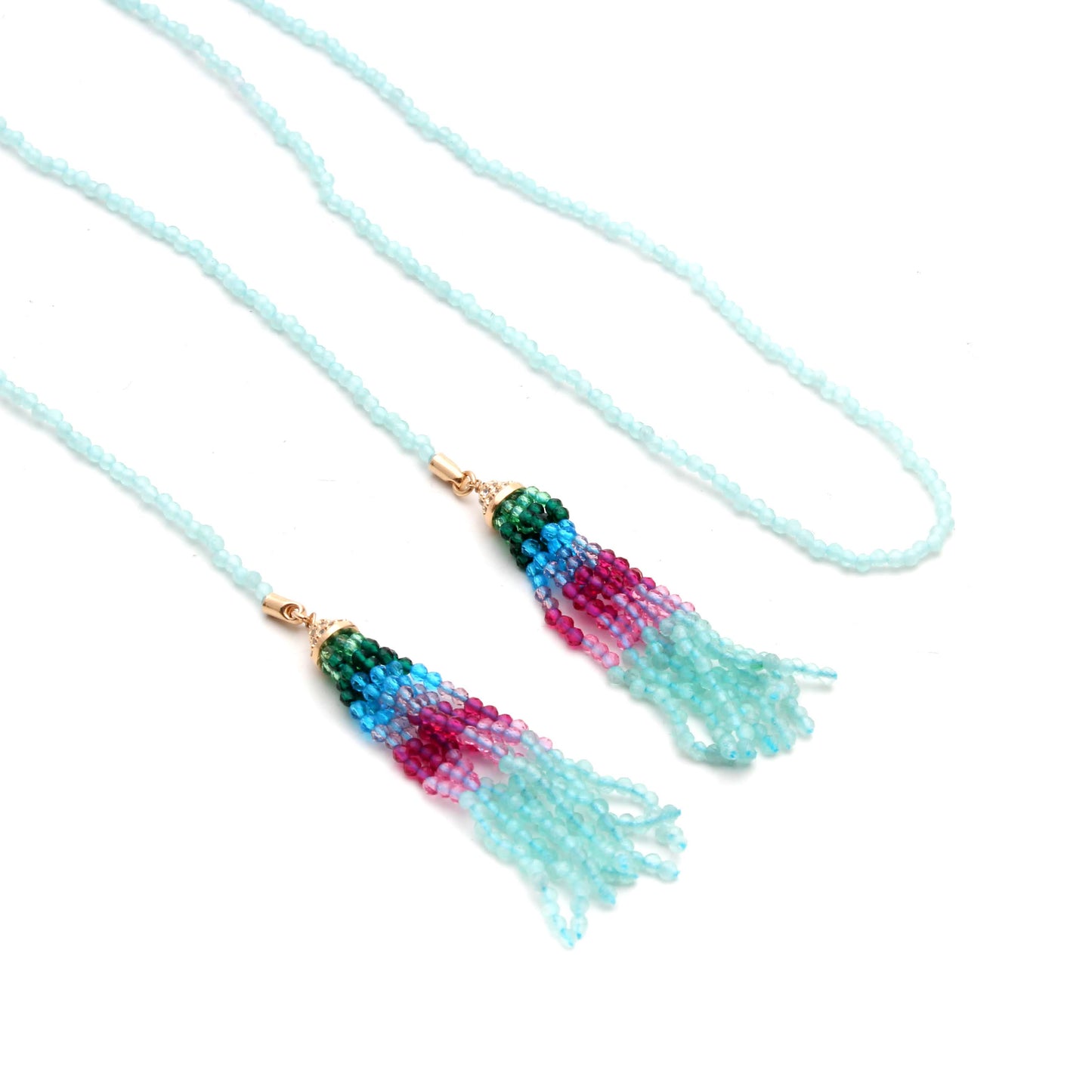TASSEL NECKLACE