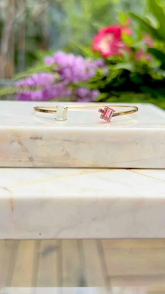 SQUARE BRACELET