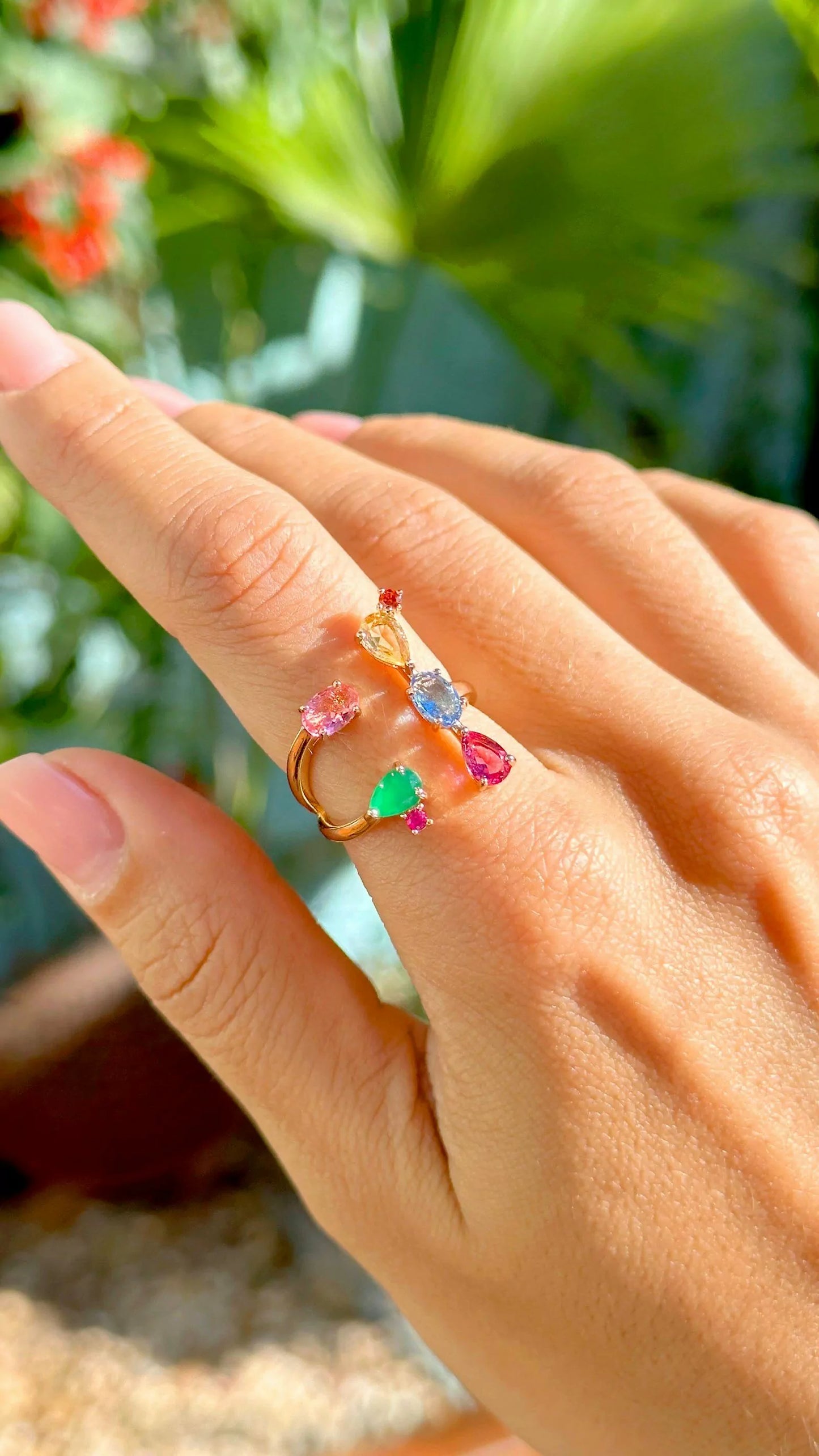 OPEN RING
