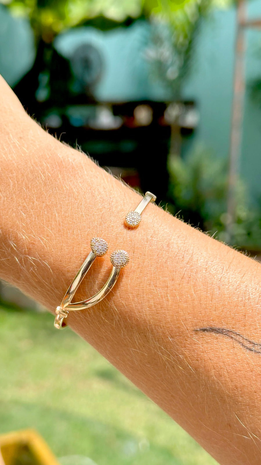 SHAPES BRACELET