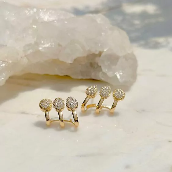 SHAPES EARRING
