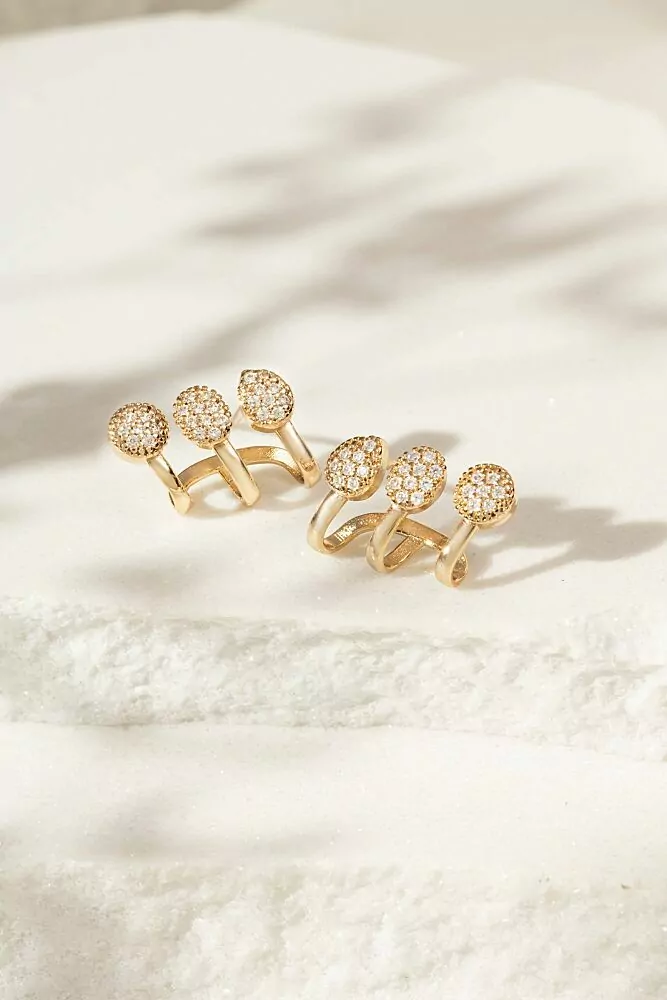 SHAPES EARRING
