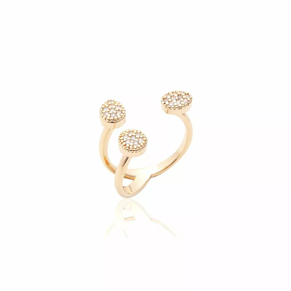 SHAPES RING