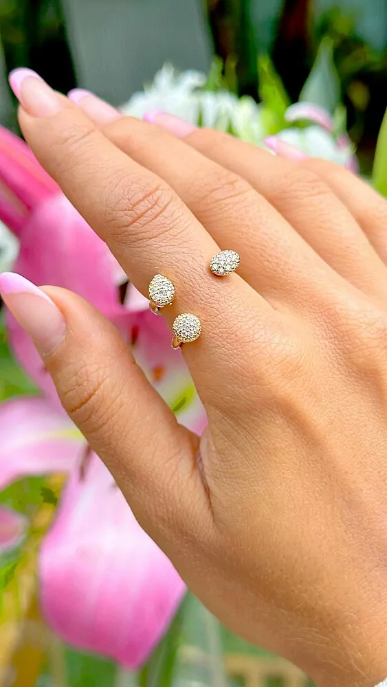 SHAPES RING