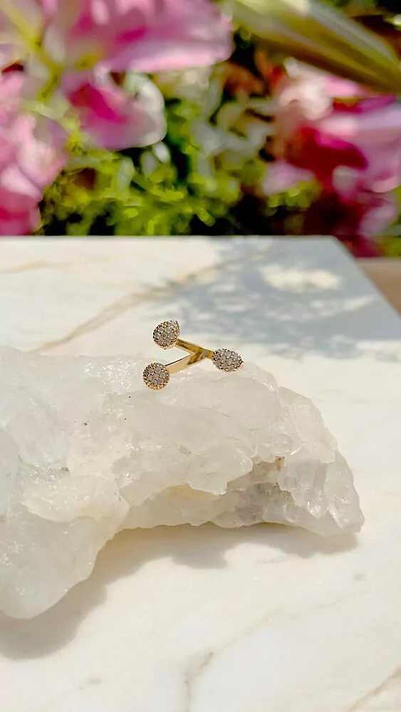 SHAPES RING