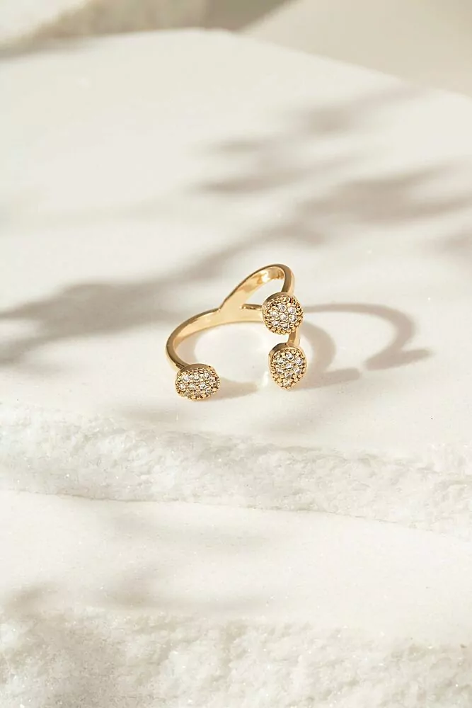 SHAPES RING