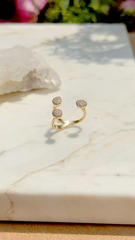 SHAPES RING