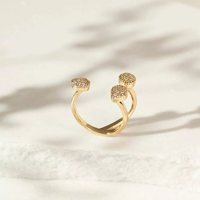 SHAPES RING