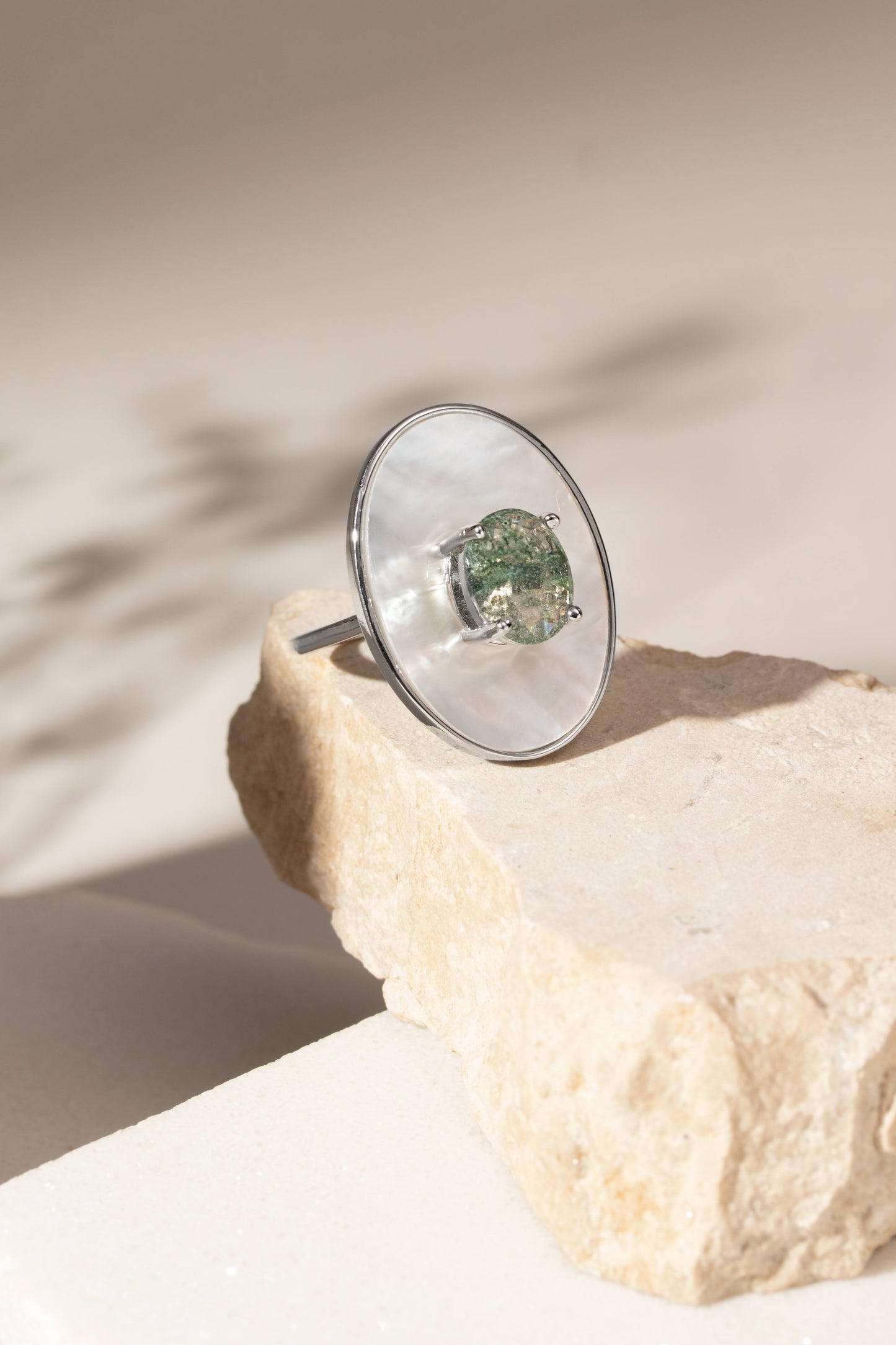 MOTHER OF PEARL SET