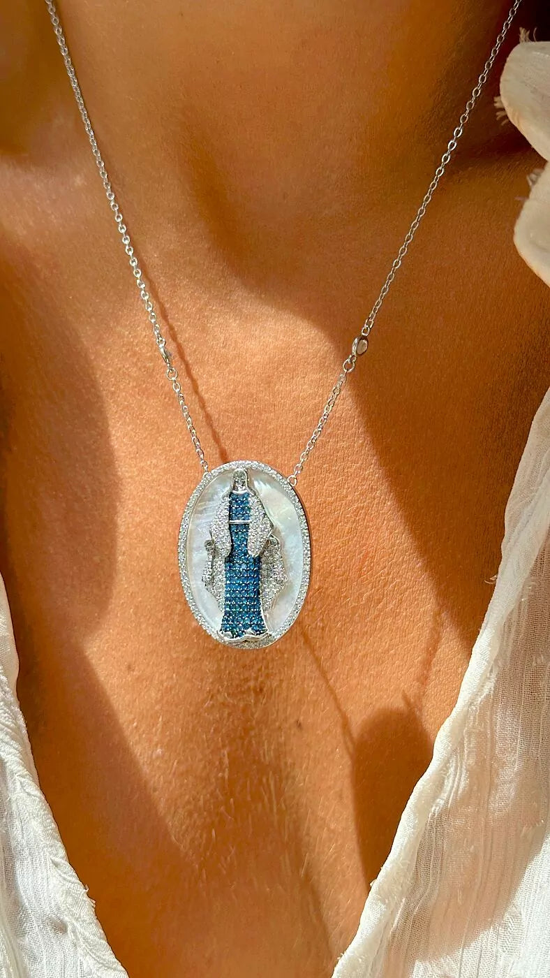 OUR LADY OF GRACES NECKLACE