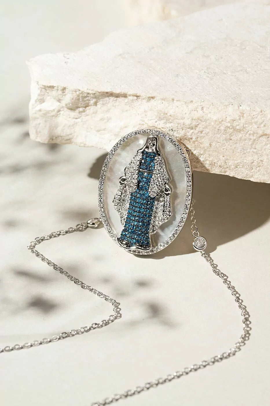 OUR LADY OF GRACES NECKLACE
