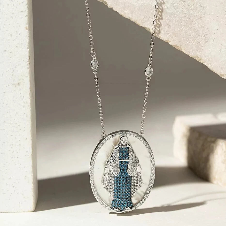 OUR LADY OF GRACES NECKLACE