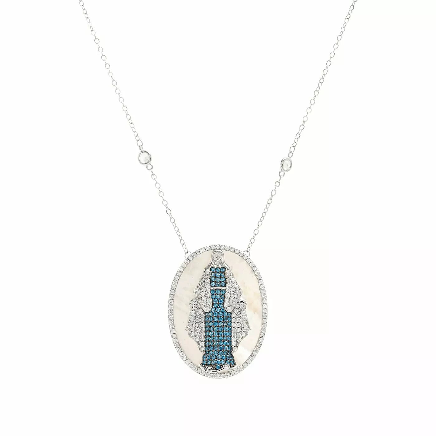 OUR LADY OF GRACES NECKLACE