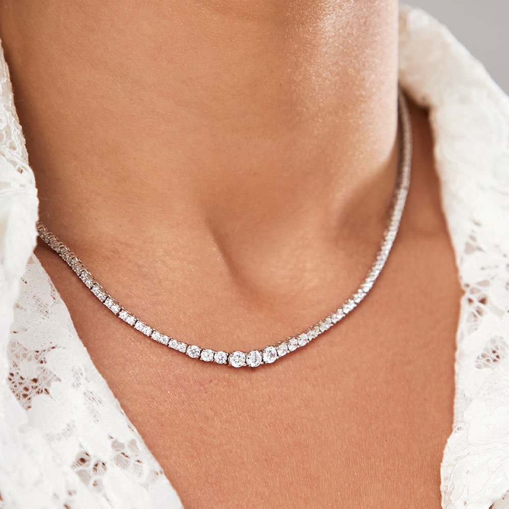 RIVIERA NECKLACE (42cm)
