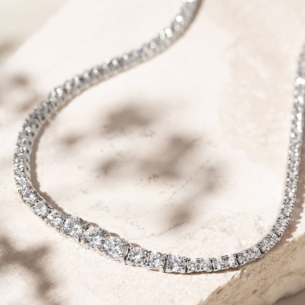 RIVIERA NECKLACE (42cm)
