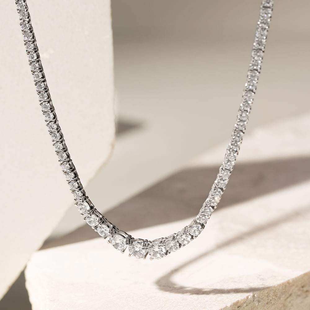 RIVIERA NECKLACE (42cm)