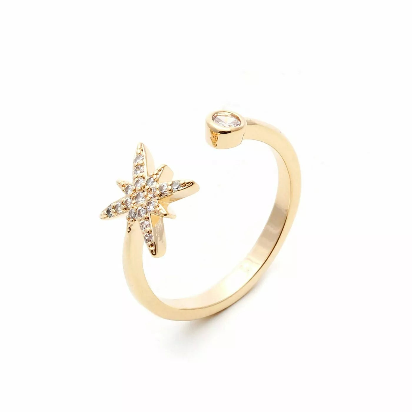 STARLIGHT GLOW RING