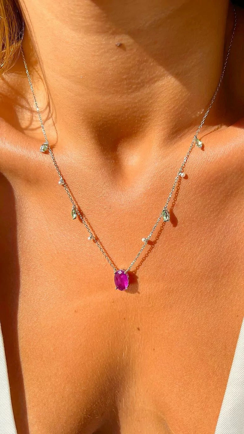 AMETHYST SET