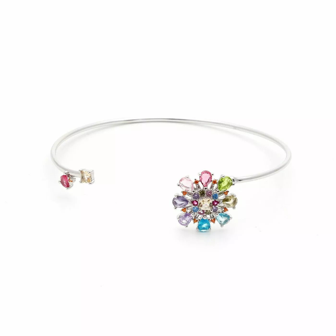 COLORFUL FLOWER BRACELET