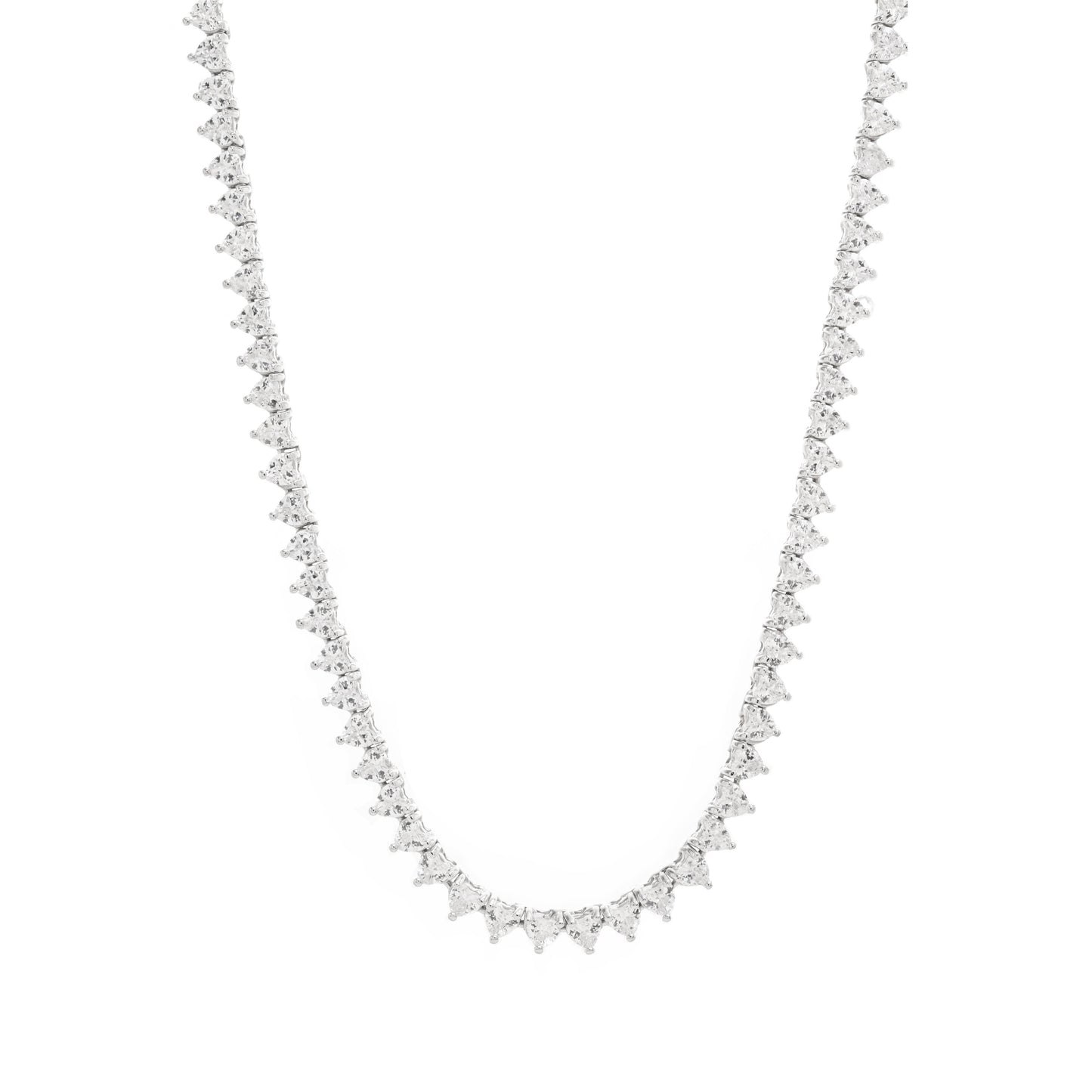 RIVIERA NECKLACE HEART
