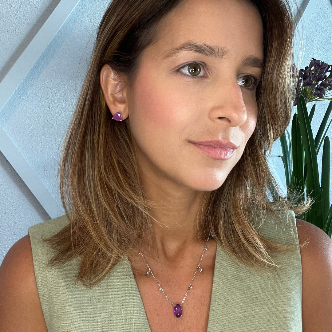 AMETHYST SET