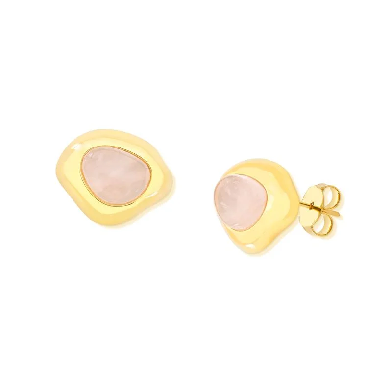 OVAL EARING