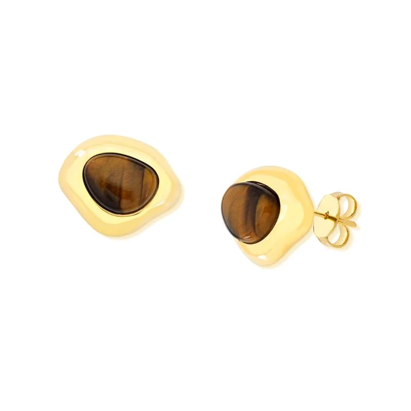 OVAL EARING