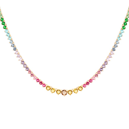 RIVIERA COLORS NECKLACE