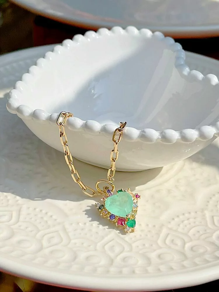 HEART BRACELET
