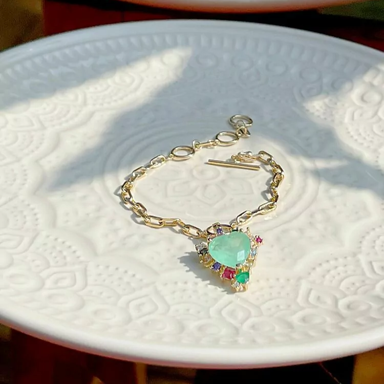 HEART BRACELET