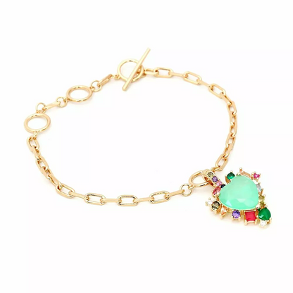 HEART BRACELET