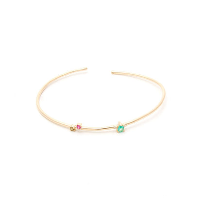 DROP SHAPES BRACELET