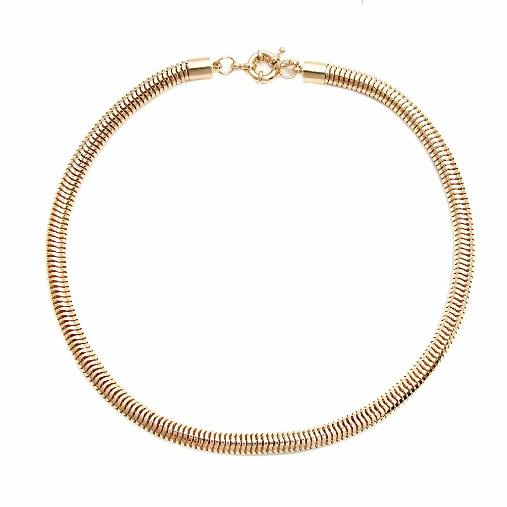 PLAIN NECKLACE