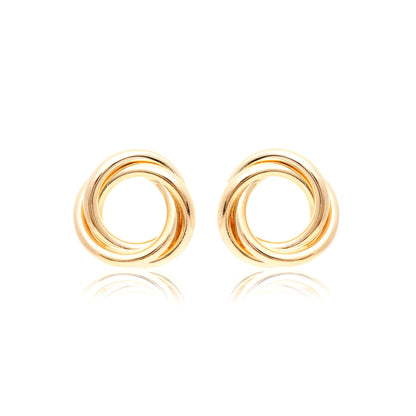 CIRCLE EARRING