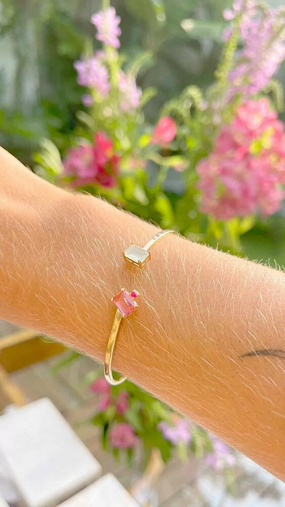 SQUARE BRACELET