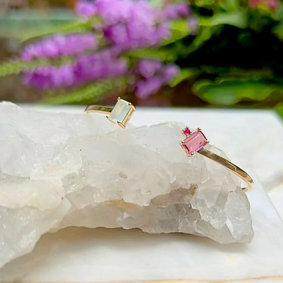 SQUARE BRACELET