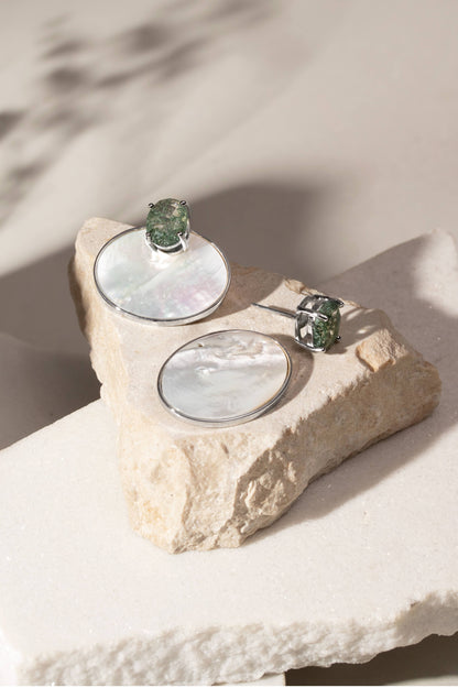 MOTHER OF PEARL SET