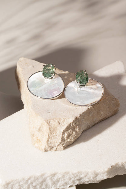 MOTHER OF PEARL SET