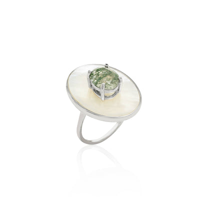 MOTHER OF PEARL SET