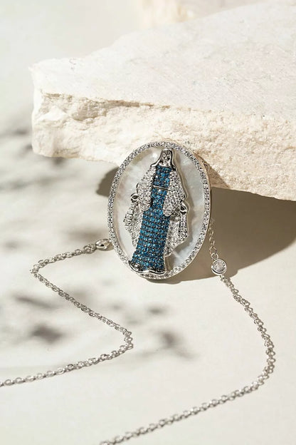 OUR LADY OF GRACES NECKLACE