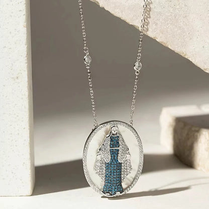 OUR LADY OF GRACES NECKLACE