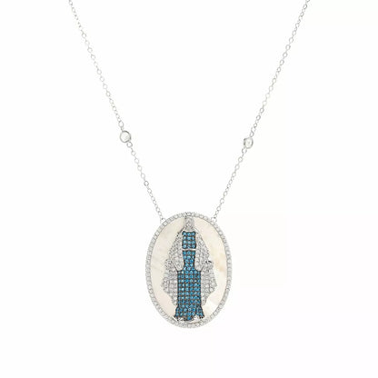 OUR LADY OF GRACES NECKLACE