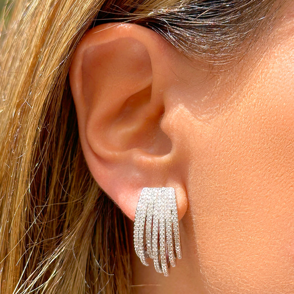 WAVE EARRING