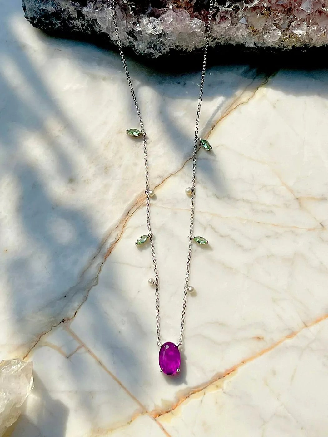AMETHYST SET